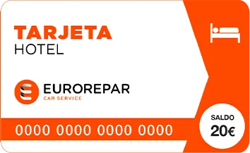 Tarjeta Regalo Hotel 20€